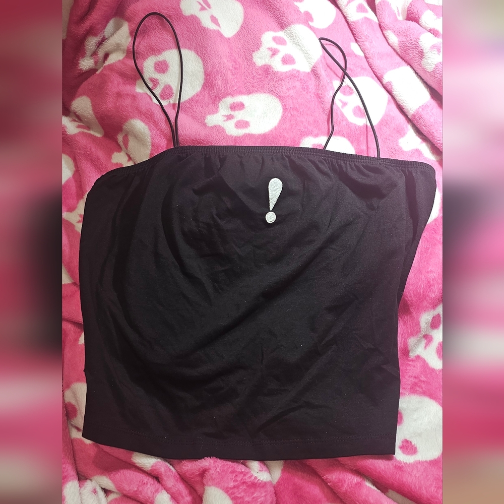 NWOT 1X DOLLS KILL CURRENT MOOD ! TANK TOP